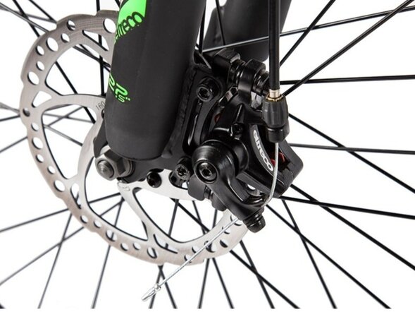 Электровелосипед Eltreco XT 800 new